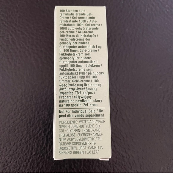 NWT Clinique Moisture Surge 100 Hour Sample Size 5 ml. - Picture 6 of 6